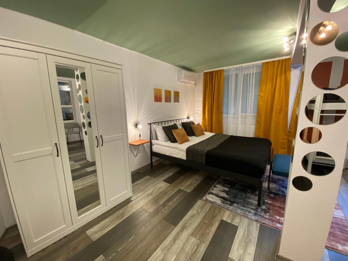 Evergreen Apartment Timişoara Buitenkant foto