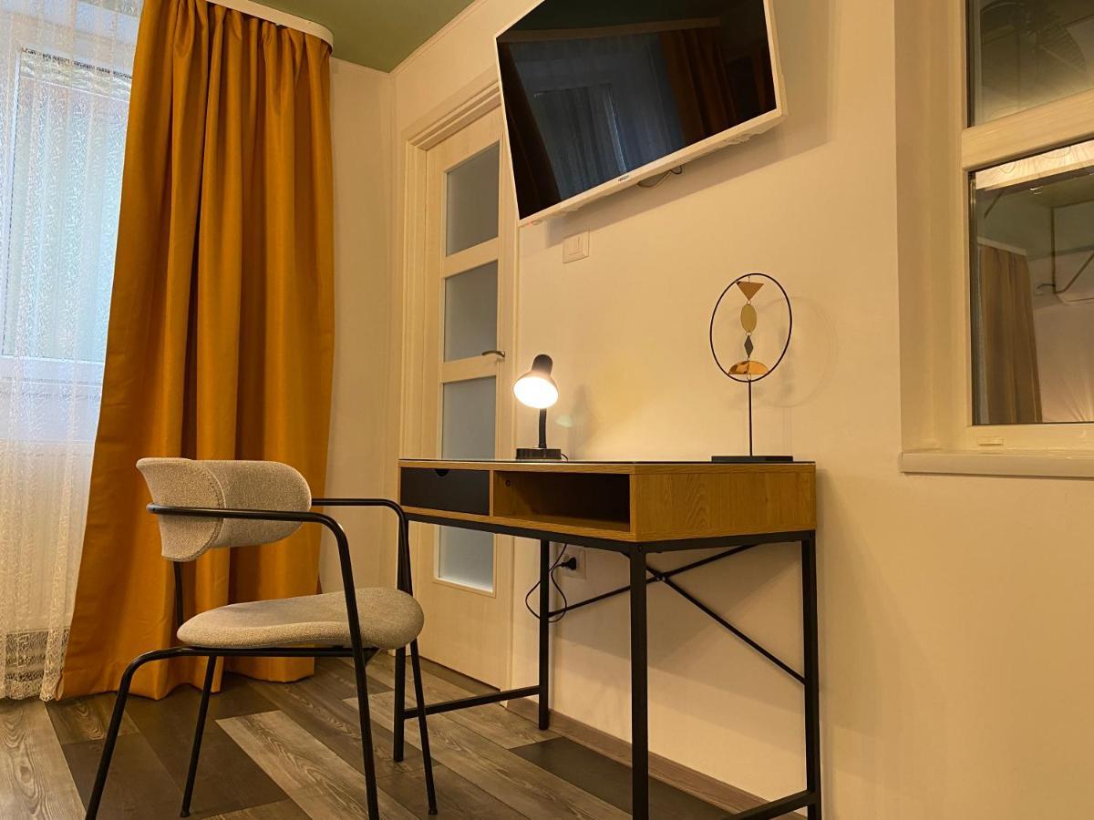 Evergreen Apartment Timişoara Buitenkant foto