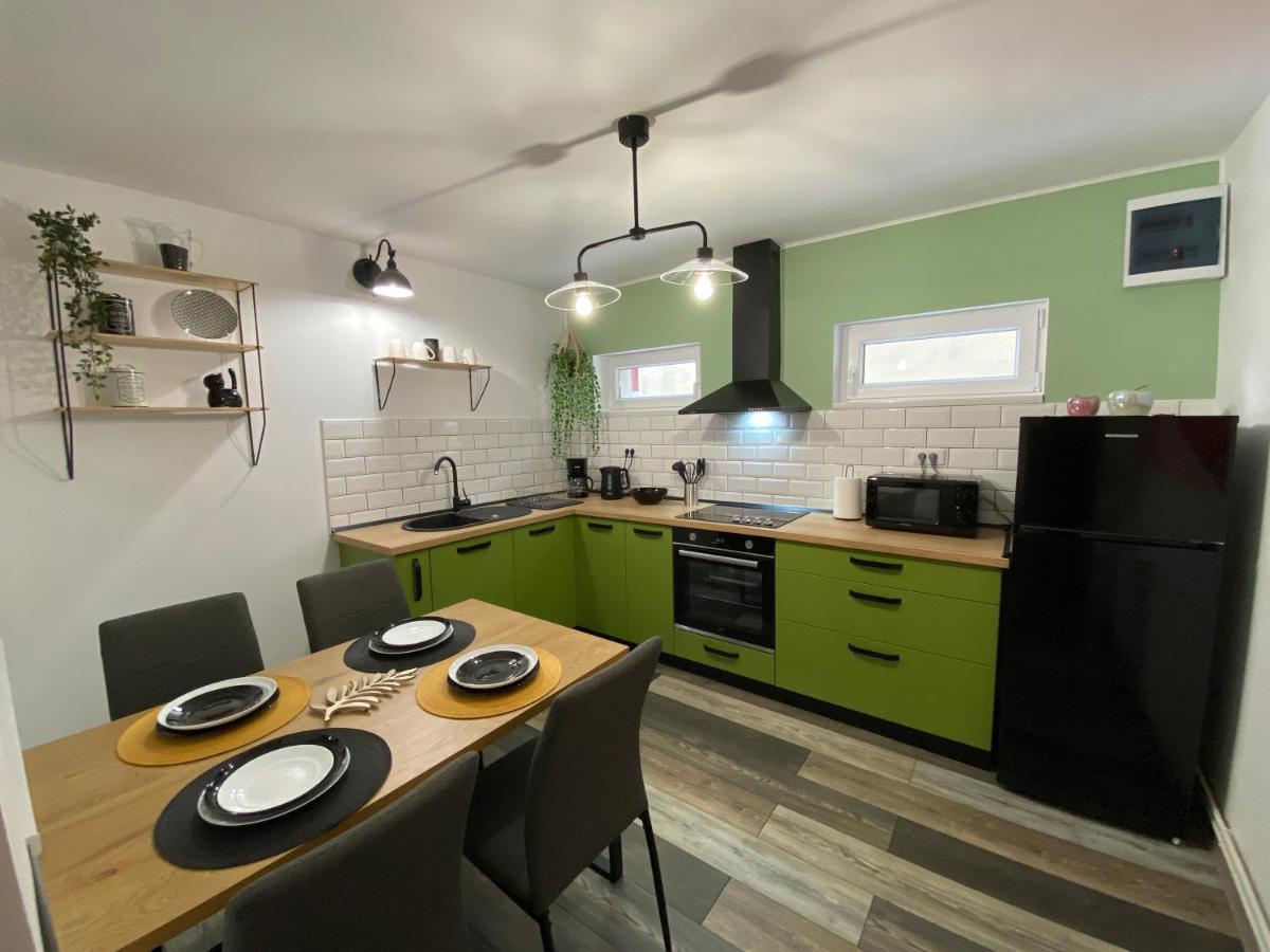 Evergreen Apartment Timişoara Buitenkant foto