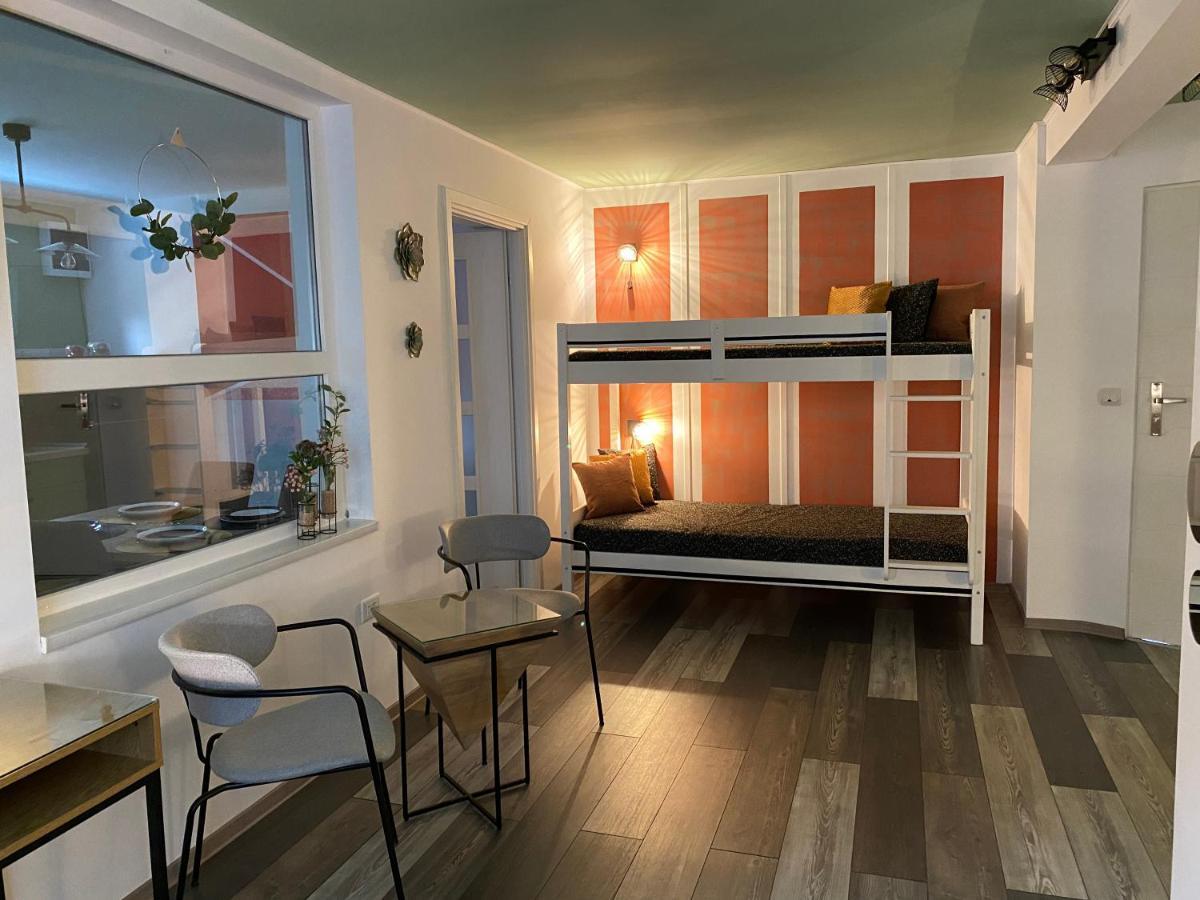 Evergreen Apartment Timişoara Buitenkant foto