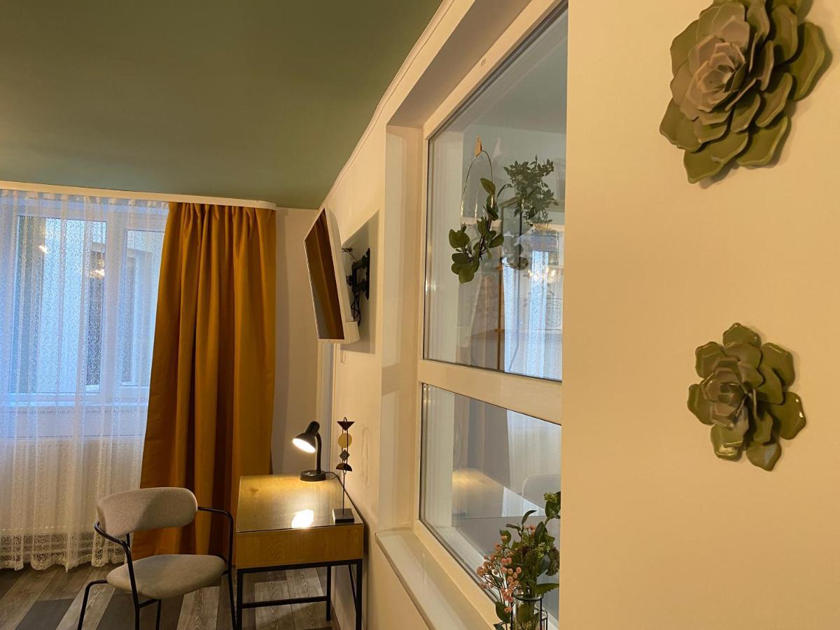 Evergreen Apartment Timişoara Buitenkant foto