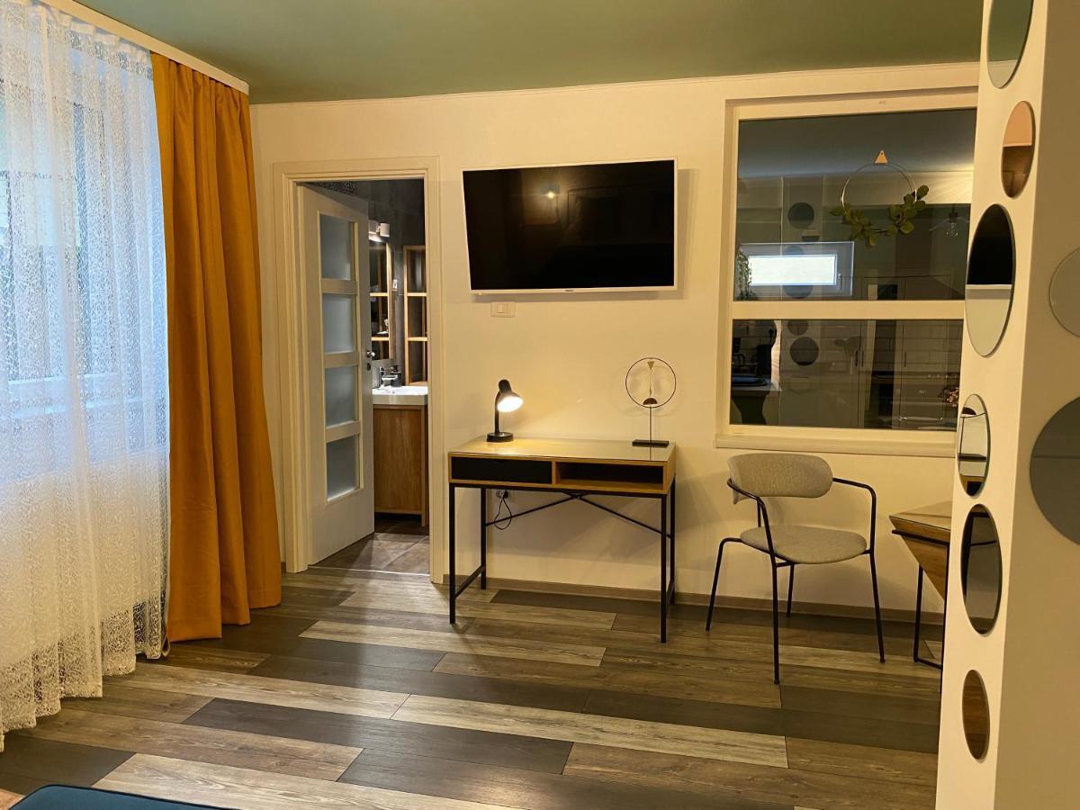 Evergreen Apartment Timişoara Buitenkant foto