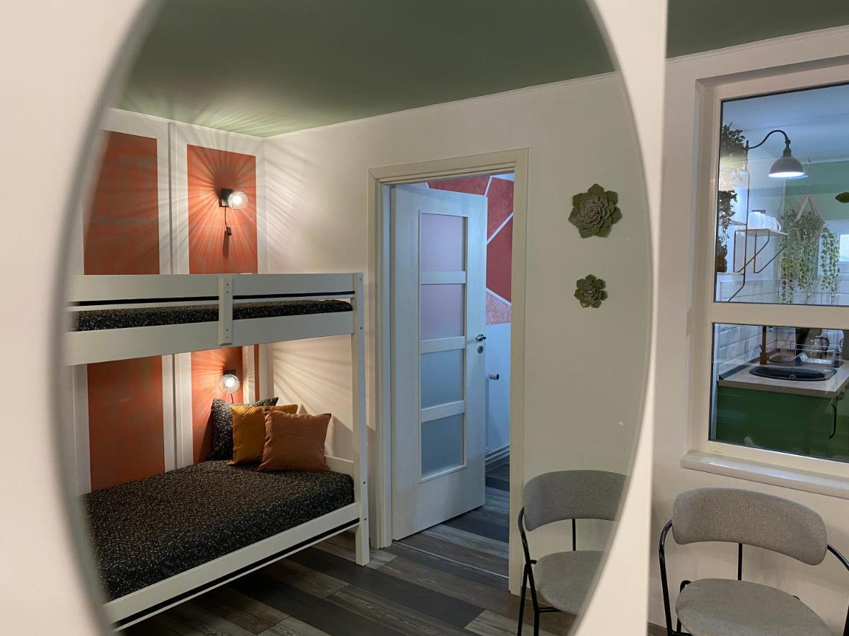 Evergreen Apartment Timişoara Buitenkant foto
