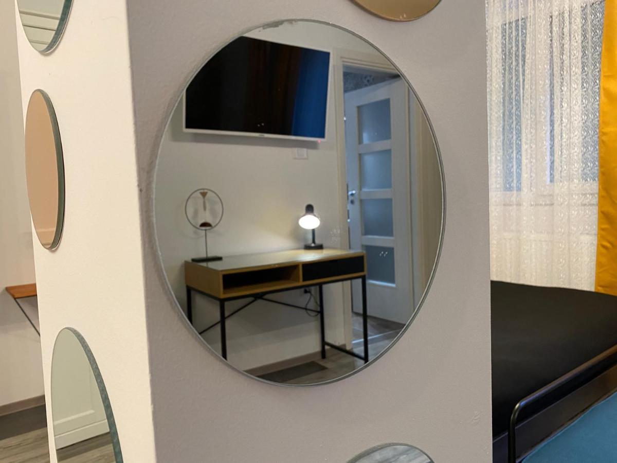 Evergreen Apartment Timişoara Buitenkant foto