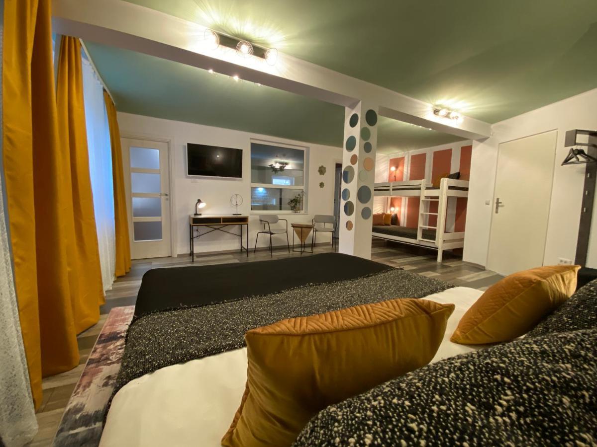 Evergreen Apartment Timişoara Buitenkant foto