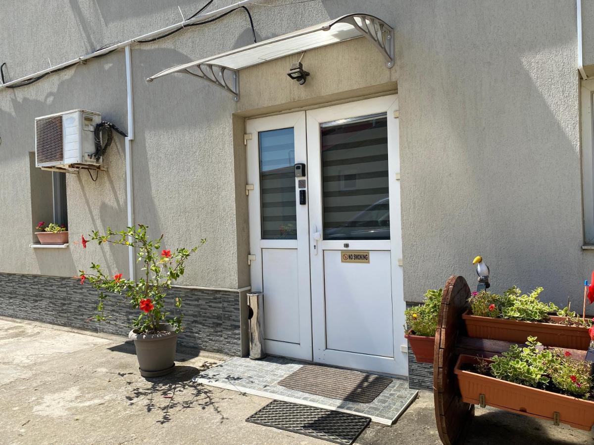 Evergreen Apartment Timişoara Buitenkant foto